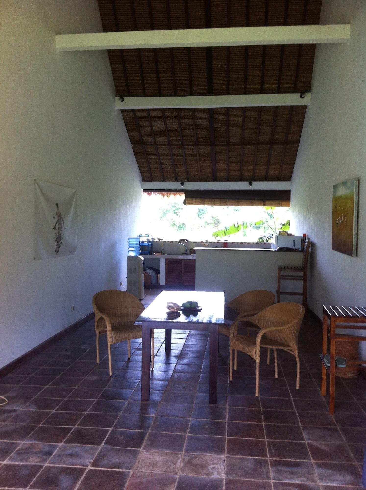 Sunia Loka Bungalows & Dive Center เปมูเตรัน ภายนอก รูปภาพ