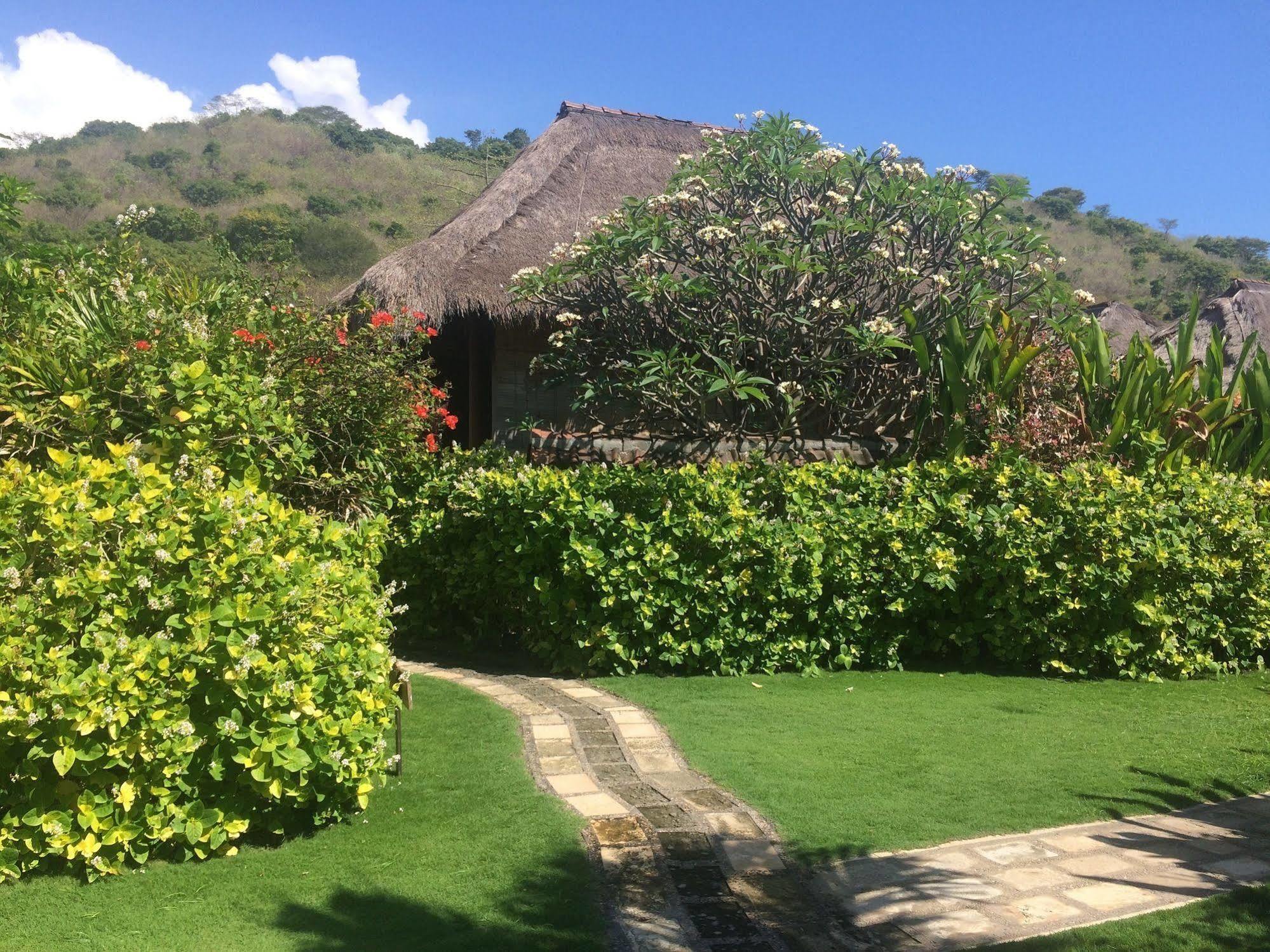 Sunia Loka Bungalows & Dive Center เปมูเตรัน ภายนอก รูปภาพ